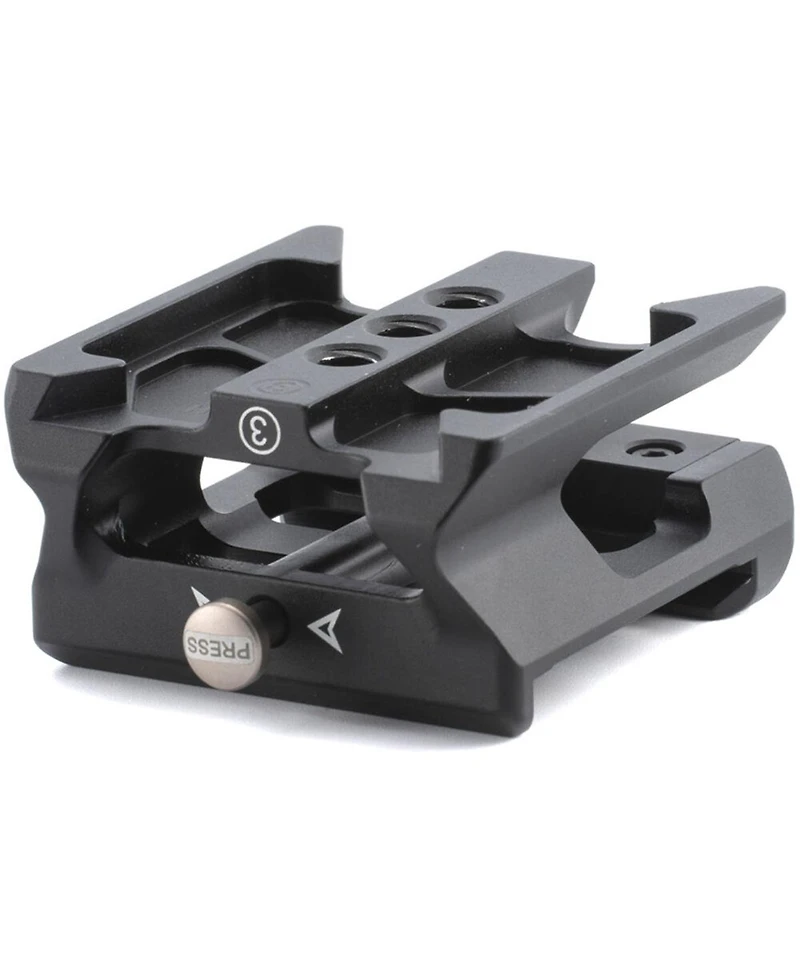 Tilta Tilta Lws Baseplate Adapter Type Iii, Black