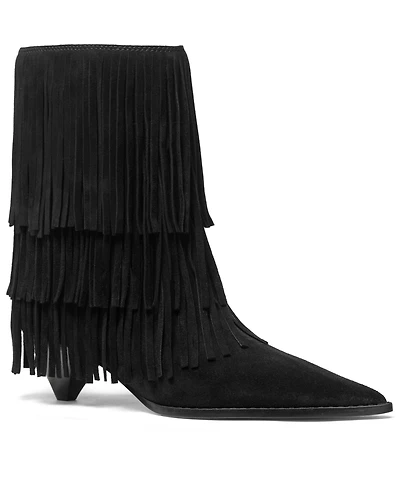 Michael Kors Women's Jayla Heeled Booties