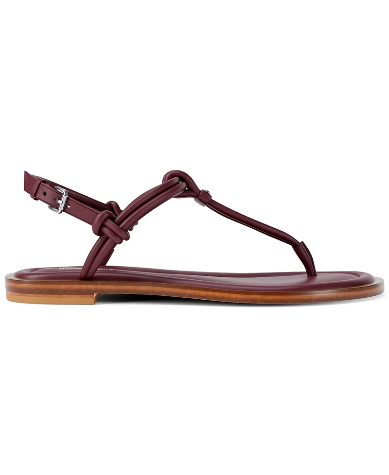 Michael Kors Women's Astra Thong Slingback Sandals
