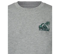 Quiksilver Boys 8-20 Crewneck Short Sleeve T-Shirt