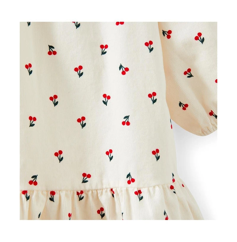 Cotton On Little/Big Girl's Tilly Long Sleeve Dress