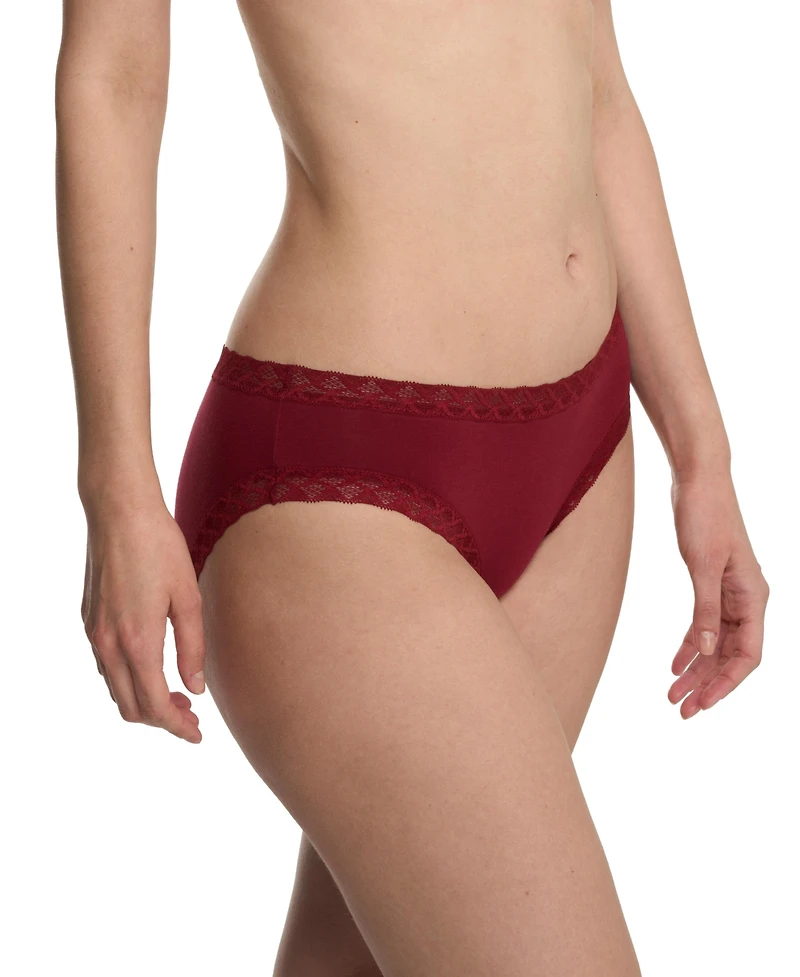 Natori Bliss Supima Cotton Girl Brief