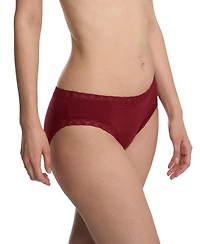 Natori Bliss Supima Cotton Girl Brief