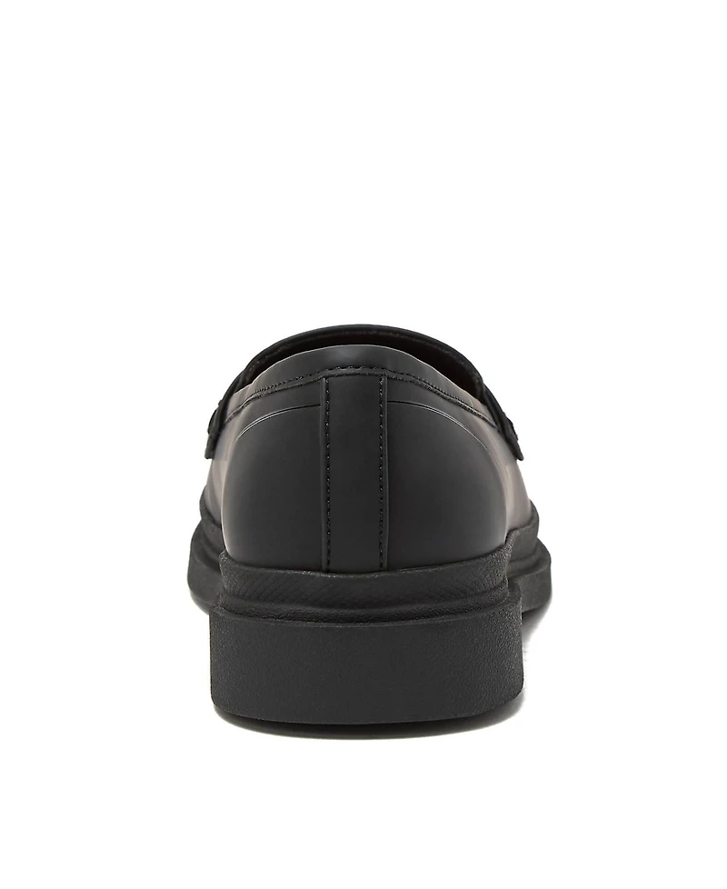 Lands' End Women's All Weather Slip On Penny Loafers