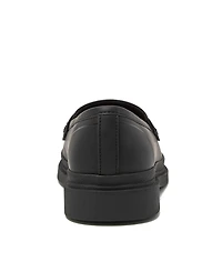 Lands' End Women's All Weather Slip On Penny Loafers