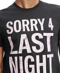 Cotton On Men's Baby Graphic T-Shirt