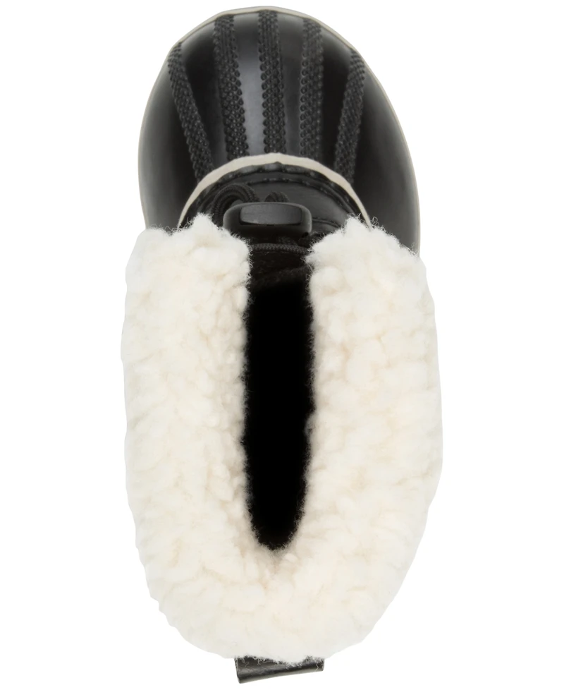 Sorel Children's Yoot Pac Nylon Waterproof Boots