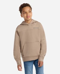 abercrombie kids Boys 8-20 Ypb Neoknit Technical Pullover Hoodie