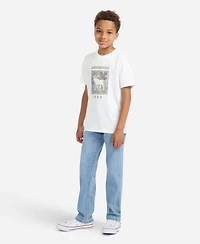 abercrombie kids Boys 5-16 Camo Moose T-shirts