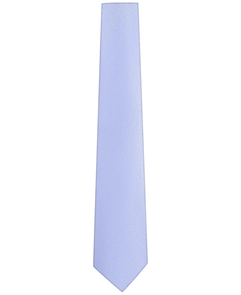 Tom Baine Men's Solid Classic Tie