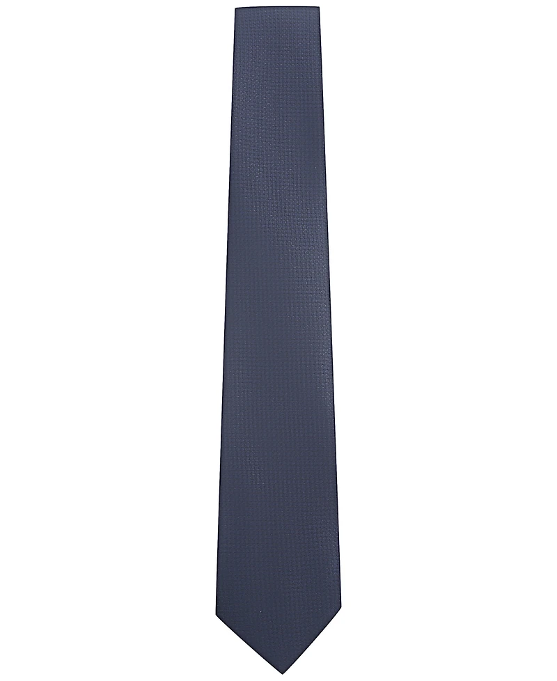 Tom Baine Men's Classic Micro Grid Tie