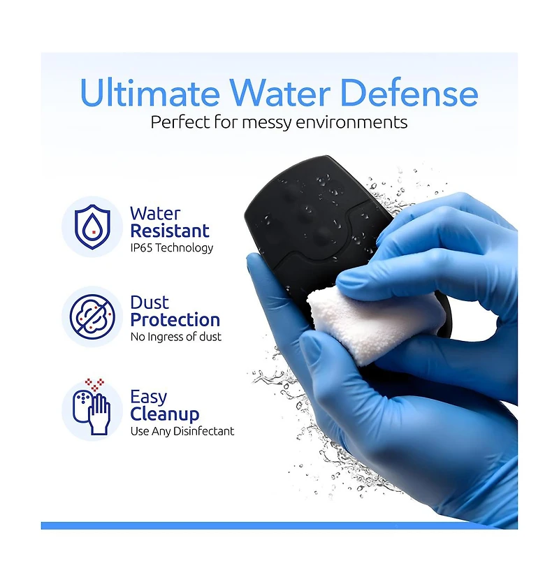 Delton M44 Waterproof IP68 Computer Mouse