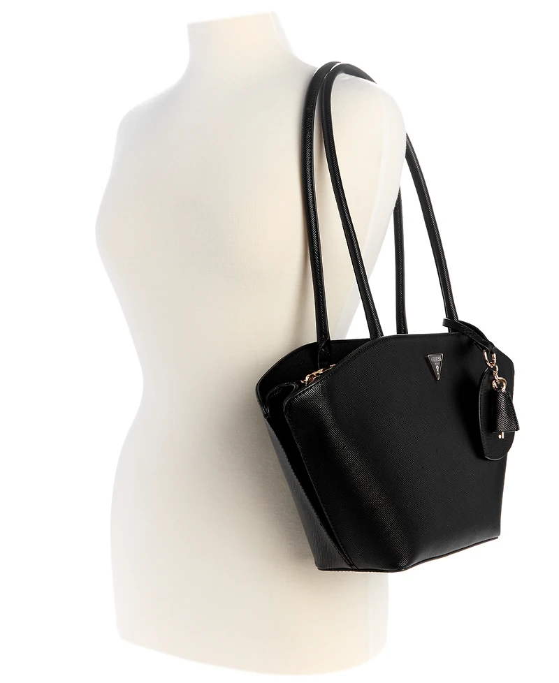 Guess Bolena Large Shoulder Satchel Bag