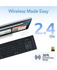 Delton M90 Medical Grade Computer Keyboard and Mouse