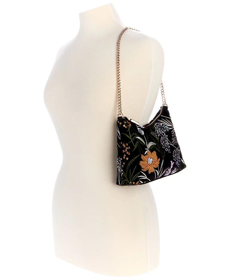 Guess Zalina Top Zip Small Shoulder Bag
