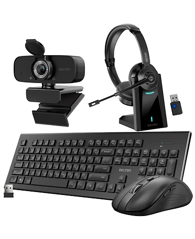 Delton 35X Remote Work Kit