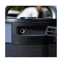 JLab Epic Party Portable Bluetooth Speaker Black