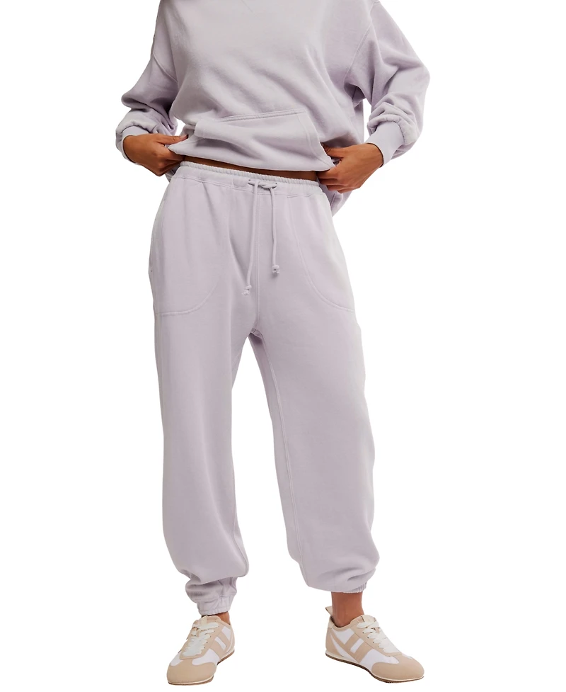 Free People Women's Slow It Down Joggers