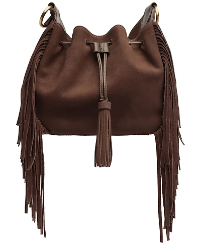 Arezzo Women's Austin Small Bucket Bag