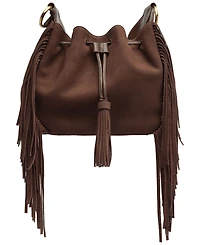 Arezzo Women's Austin Small Bucket Bag
