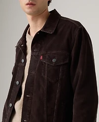 Levi's Men's Regular Fit Stretch Denim Trucker Jacket