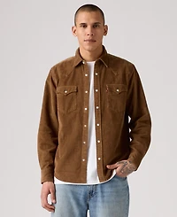 Levi's Men's Classic Standard Fit Western Shirt