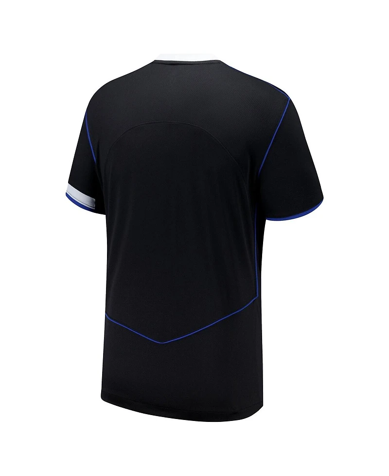 Nike Men's Black Chelsea 2025/26 Third Replica Jersey