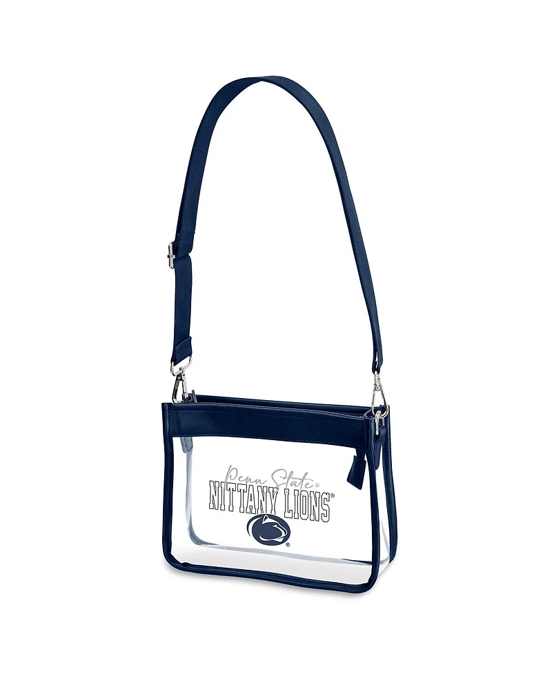 Wear by Erin Andrews Penn State Nittany Lions Plastic Chain Mini Crossbody