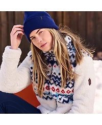 Free Country Women's Sierra Sherpa Pile Jacket