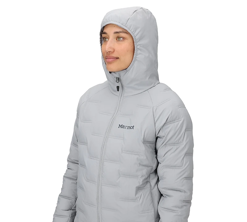 Marmot Women's WarmCube Active Featherless Novus Insulated Jacket