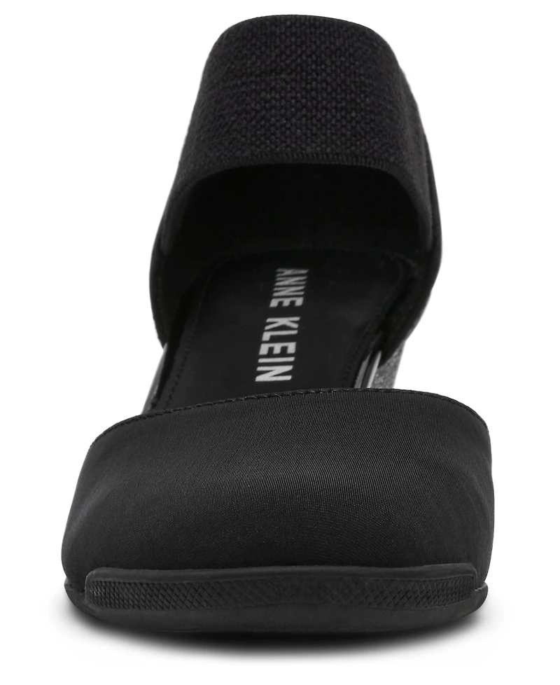 Anne Klein Women's Tiffany Wedge Heel Pumps