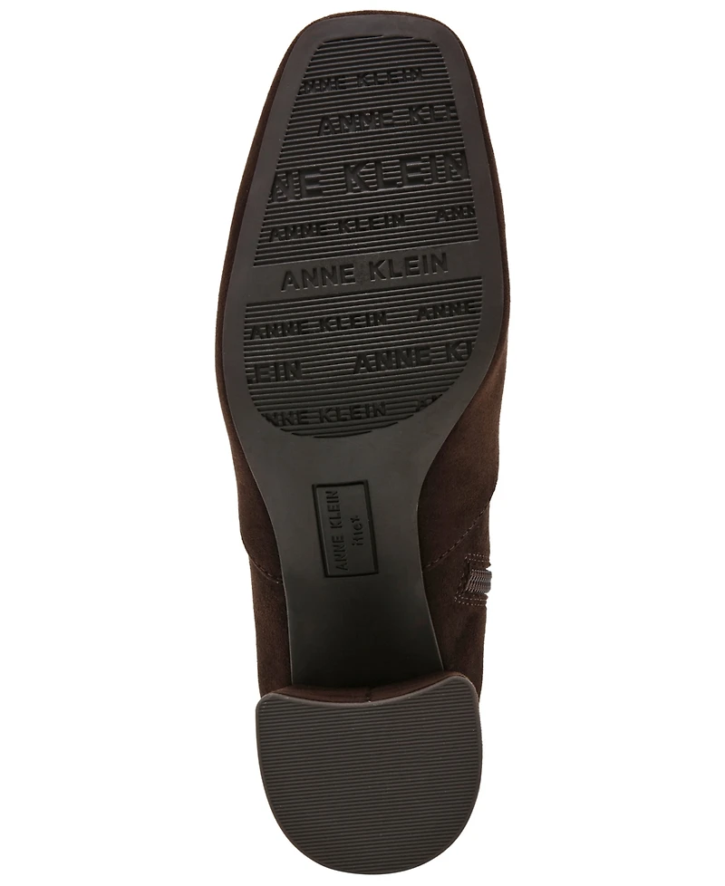 Anne Klein Women's Lyla Slip On Booties