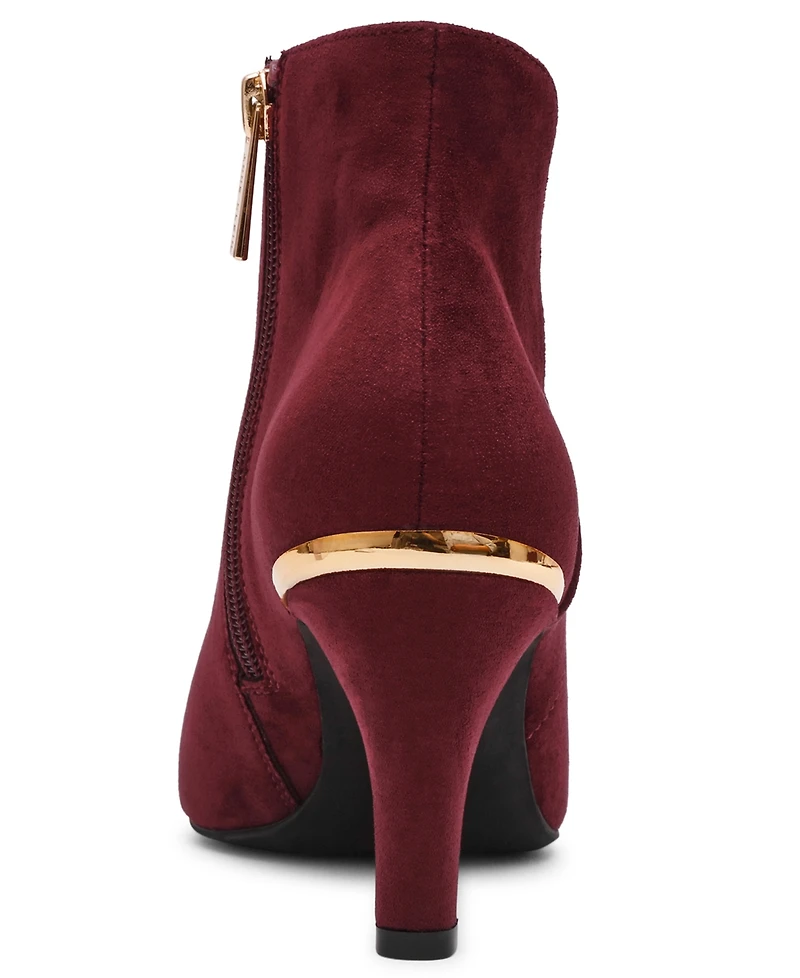 Anne Klein Women's Annabelle Ankle Booties