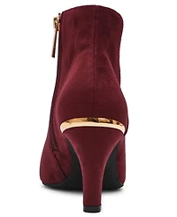 Anne Klein Women's Annabelle Ankle Booties