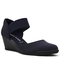 Anne Klein Women's Tiffany Wedge Heel Pumps
