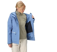 Marmot Women's Insulated Refuge Ski Jacket