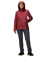 Marmot Women's PreCip Eco Hooded Collar Jackets