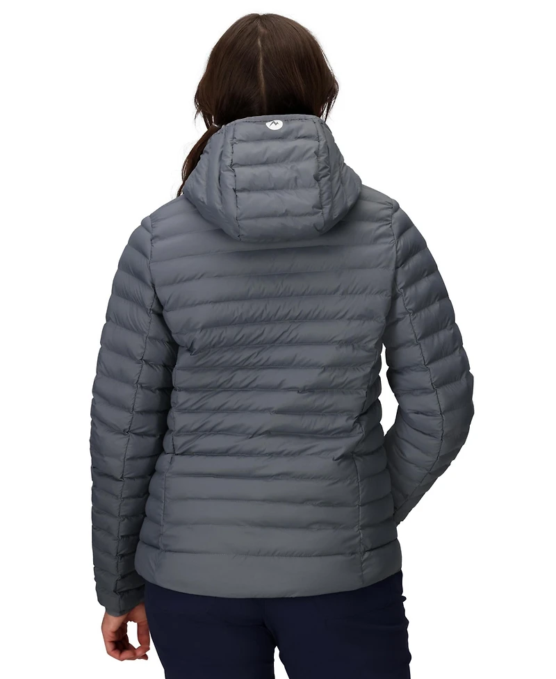 Marmot Women's Long Sleeve Elastic Bound Cuffs Hoodie