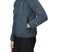 Marmot Women's Raglan Sleeve Hooded Sweatshirt