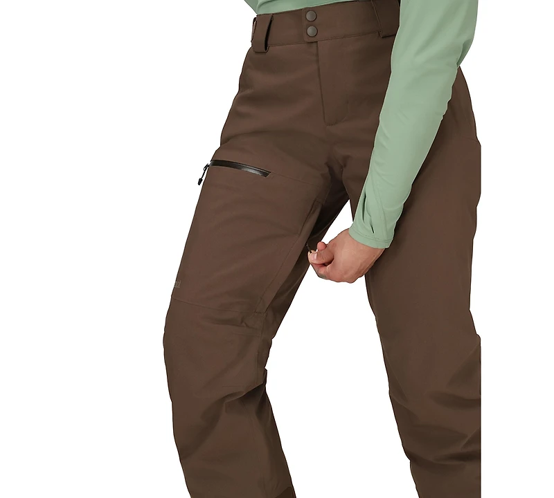 Marmot Women's Insulated Refuge Snow Pants