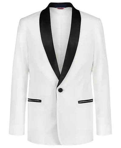Tommy Hilfiger Boys 8-18 Special Occasion Shawl Collar Sport Coat
