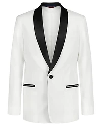 Tommy Hilfiger Boys 8-18 Special Occasion Shawl Collar Sport Coat