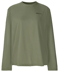 Marmot Women's Crewneck Long Sleeve T-Shirt