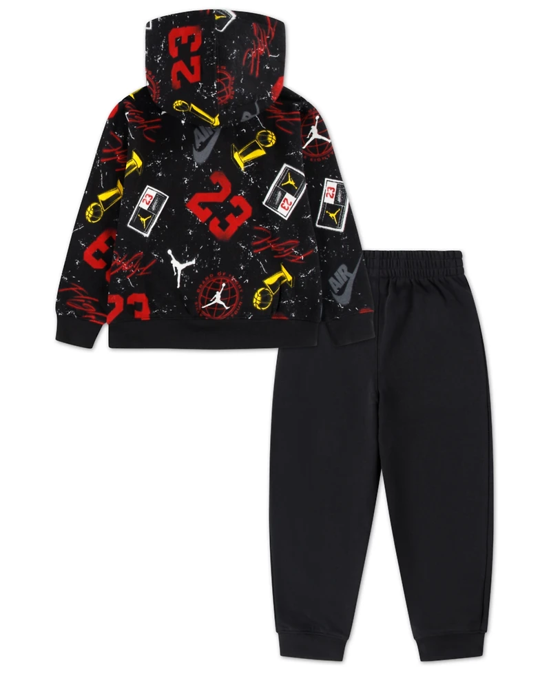 Jdb Jordan Street Champ Po Set