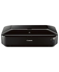 Canon Pixma iX6820 Wireless Inkjet Business Printer, Bundle with Color Ink Pack and 20-Sheet Glossy Photo Paper