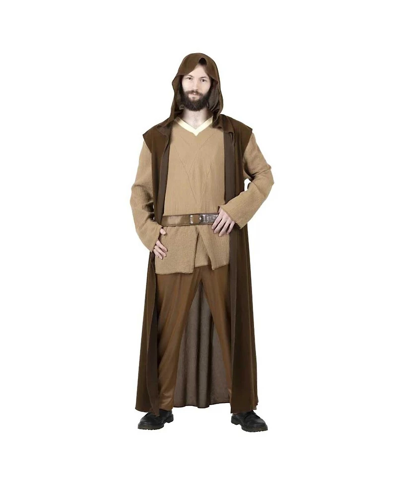 Jazwares Men's Star Wars: Obi-Wan Kenobi Costume