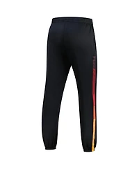 Nike Men's Black Utah Jazz 2020/21 Showtime Performance Pants