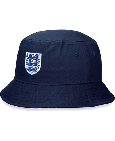 Fanatics Men's Navy England National Team Printed Bucket Hat