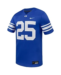 Nike Men's 25 Royal Byu Cougars Untouchable Replica Game Jersey