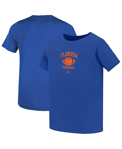 Nike Toddler Royal Florida Gators Football Logo Legend Dri-fit T-Shirt